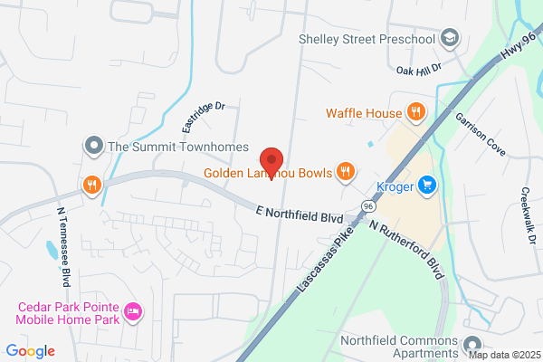 Northfield Boulevard CHR-CHRST