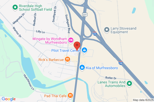 Mapco Express, Store