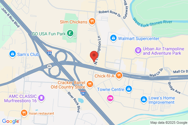 Marathon Service Station