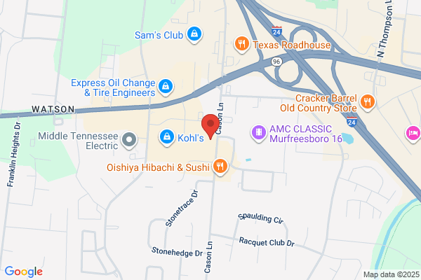 Stonetrace Family Dental