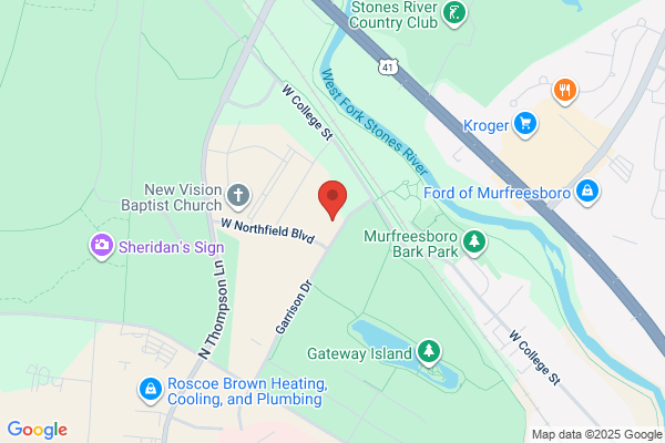 Monroe Carell Jr. Children's Hospital Vanderbilt Surgery and Clinics Murfreesboro