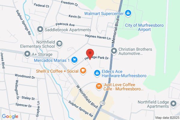 Vanderbilt Eye Institute Murfreesboro Stones River