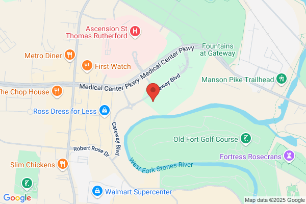 Vanderbilt Heart Murfreesboro