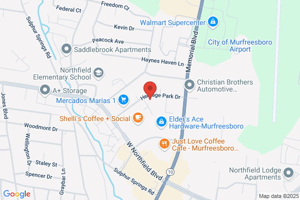 Vanderbilt Optical Center Murfreesboro