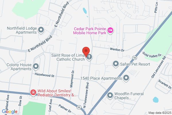Saint Rose of Lima Catholic School