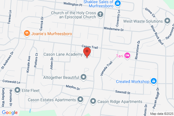 Cason Lane Academy