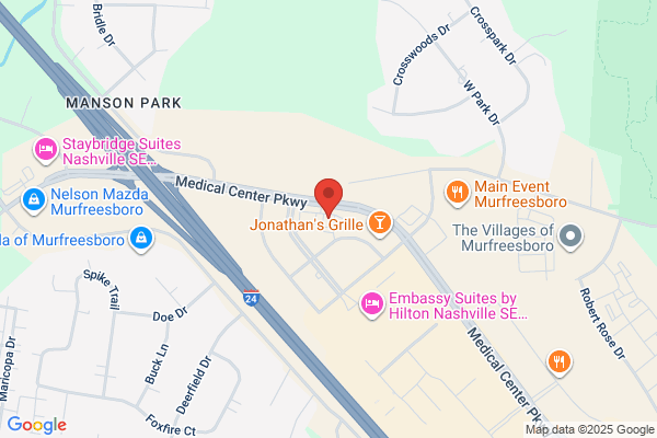 CareNow Urgent Care - Murfreesboro Medical Center Parkway