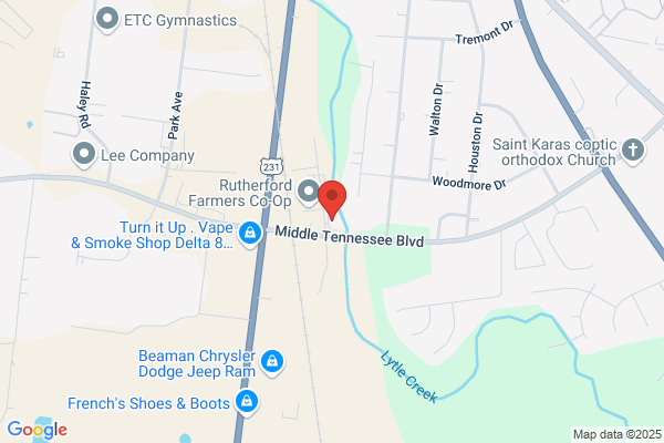 Tennessee Moving Service Murfreesboro
