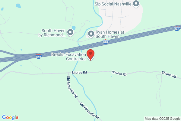 Brooks Excavation Contractor, LLC