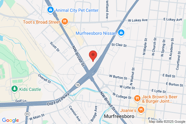 Eyecare Plus - Murfreesboro