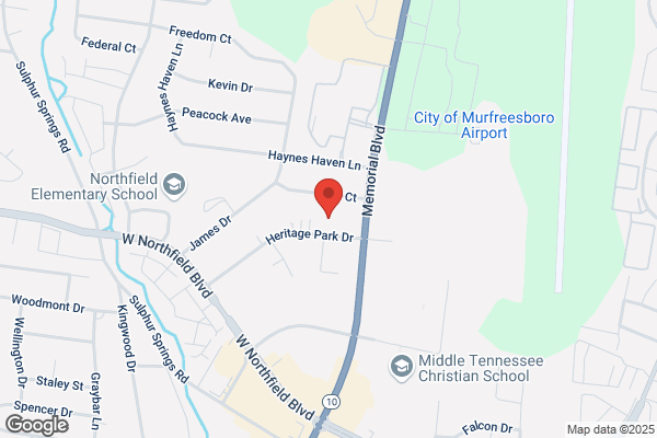McCabe Vision Center