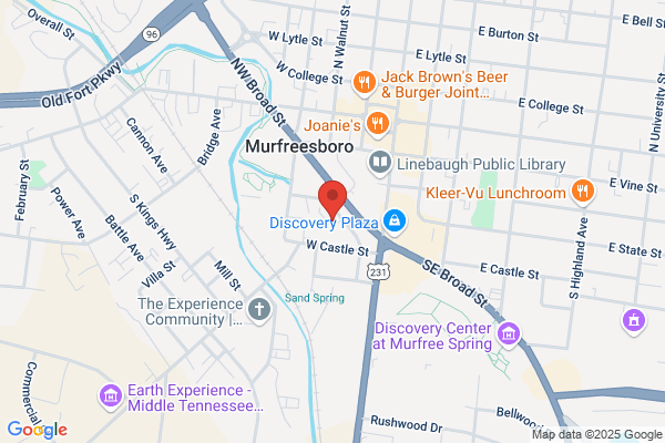 ServiceMaster Of Rutherford County