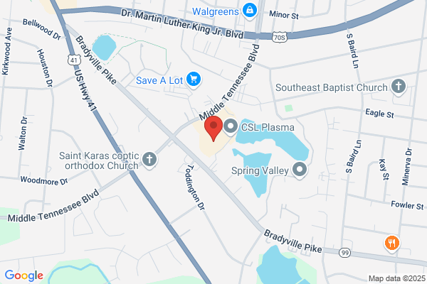 TruFit Athletic Clubs - Murfreesboro