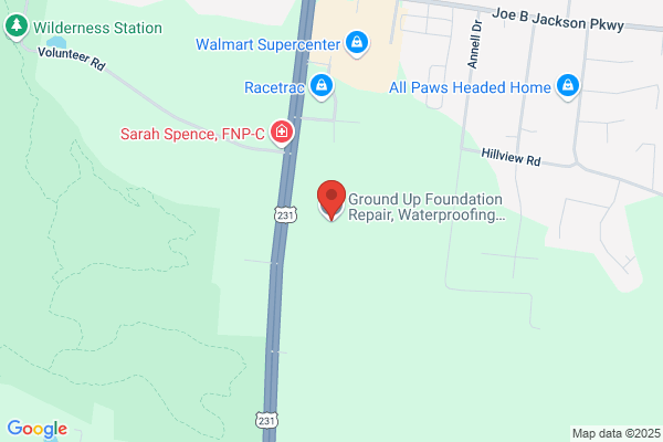 Murfreesboro Foundation Repair