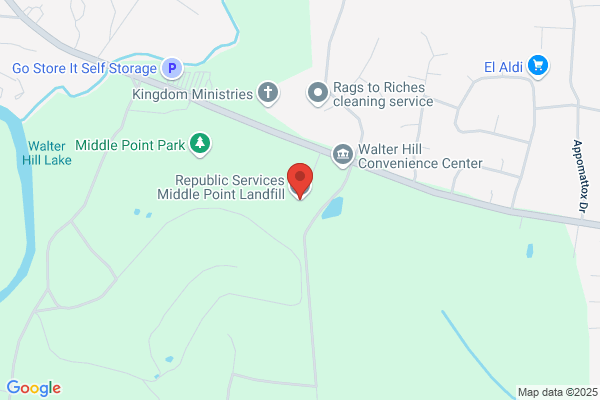 Republic Services Middle Point Landfill