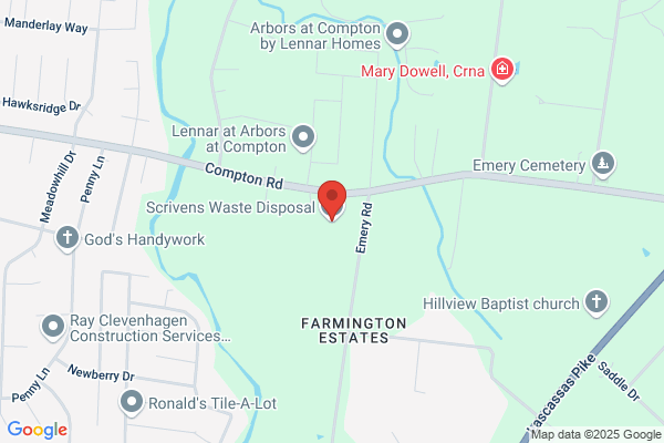 American Waste Disposal & Services