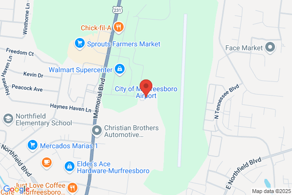 Murfreesboro City of, Airport