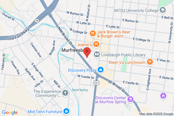 Murfreesboro City of, Engineering