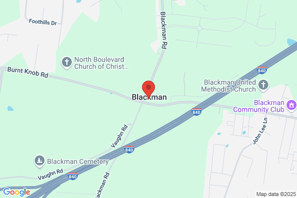 Blackman Grocery