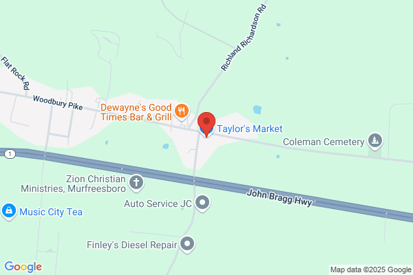 Taylor's Grocery