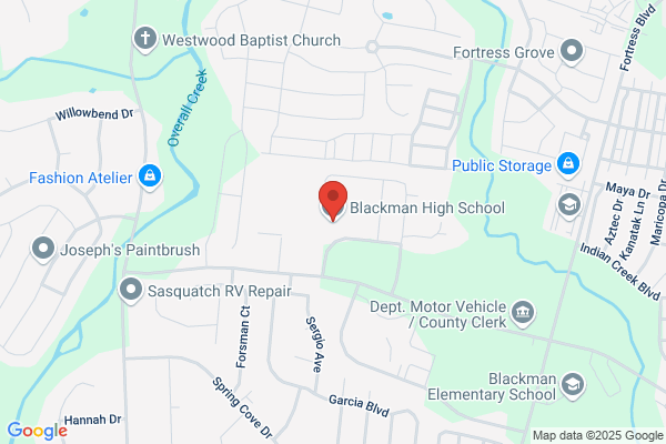 Blackman High School