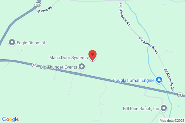 MacC Door Systems Inc