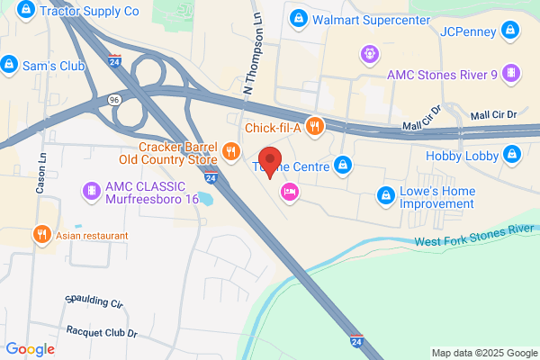 Holiday Inn Express Murfreesboro Central, an IHG Hotel