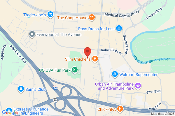 Hampton Inn & Suites Murfreesboro