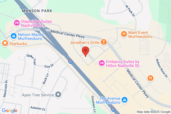 Hilton Garden Inn Murfreesboro