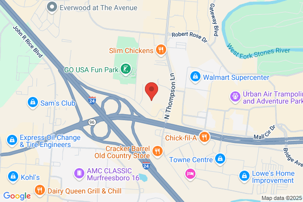 Baymont Inn & Suites Murfreesboro