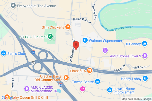 Econo Lodge Inn & Suites Murfreesboro