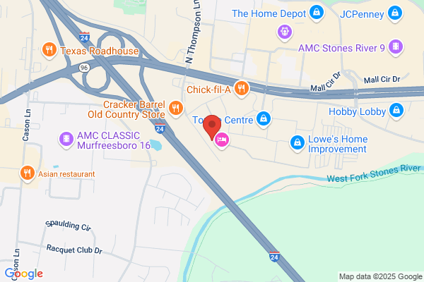 Fairfield Inn & Suites by Marriott Murfreesboro