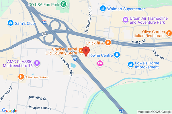 Motel 6 Murfreesboro TN