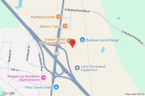 Quality Inn Murfreesboro-University Area