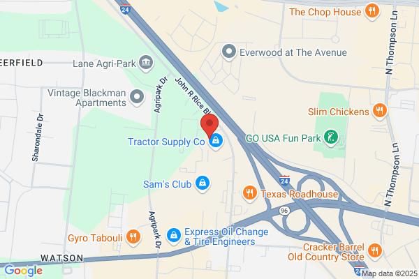 WoodSpring Suites Murfreesboro