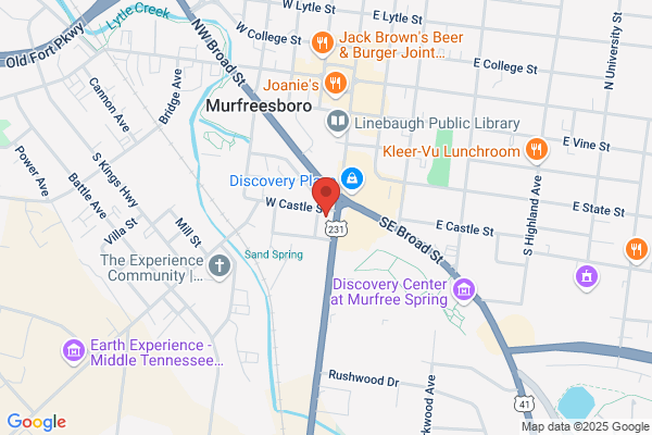 Insurance Center of Murfreesboro