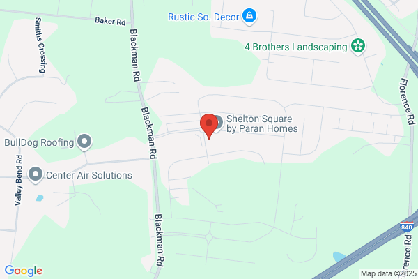 Beazer Homes Hillwood