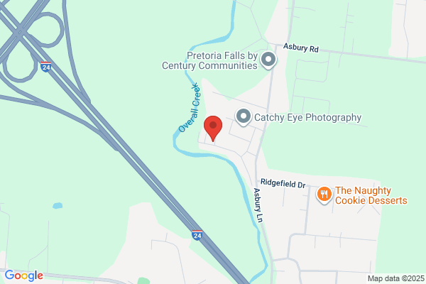 Beazer Homes Spring Creek