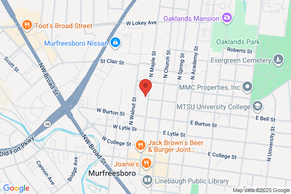 Rogers J Mark Attorney