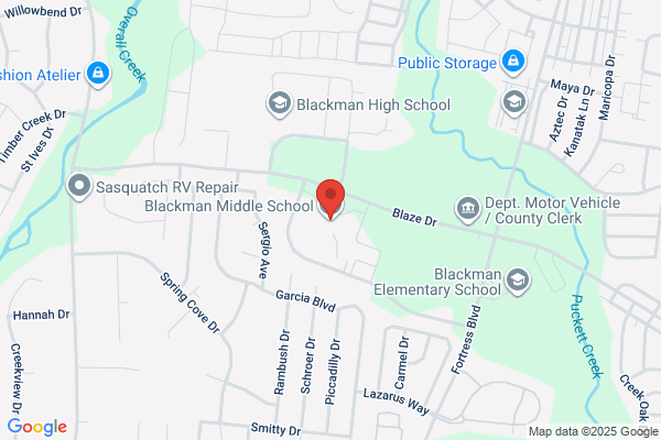 Blackman Middle School