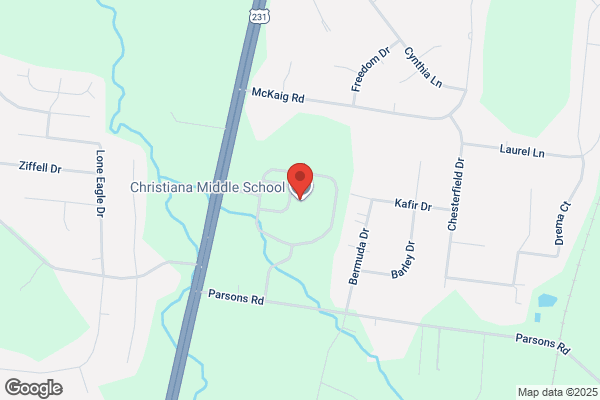 Christiana Middle School