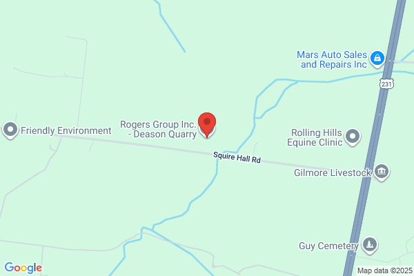 Deason Quarry
