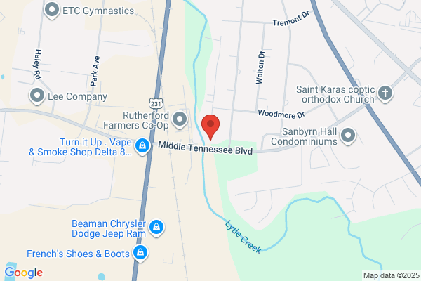 Murfreesboro Movers