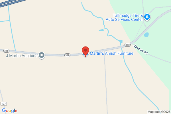 Martin Amish Furniture