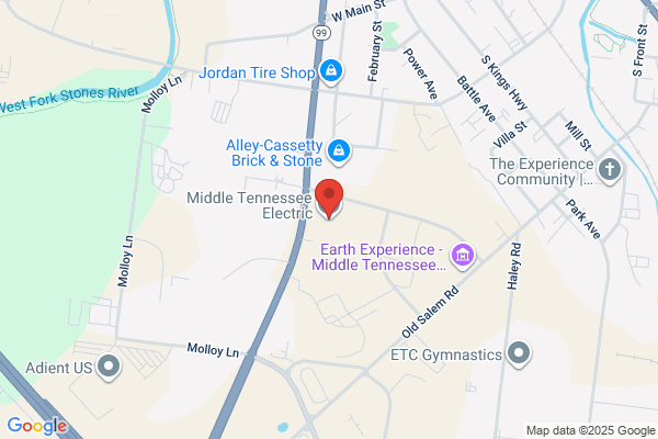 Middle Tennessee Electric