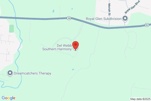 Del Webb Southern Harmony- 55+ Retirement Community