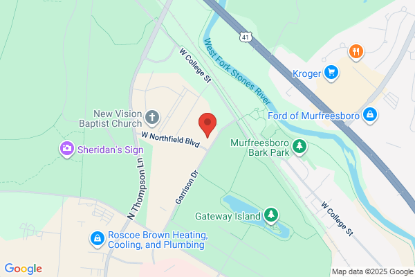 Vanderbilt Children's Otolaryngology - Head and Neck Surgery Murfreesboro