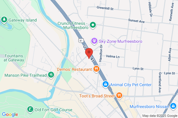 Greenstreet Cash Advance