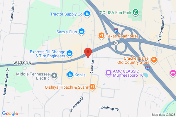 Vanderbilt Health Clinic at Walgreens Murfreesboro