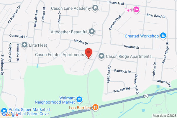 Apt CoWork at Cason Estates